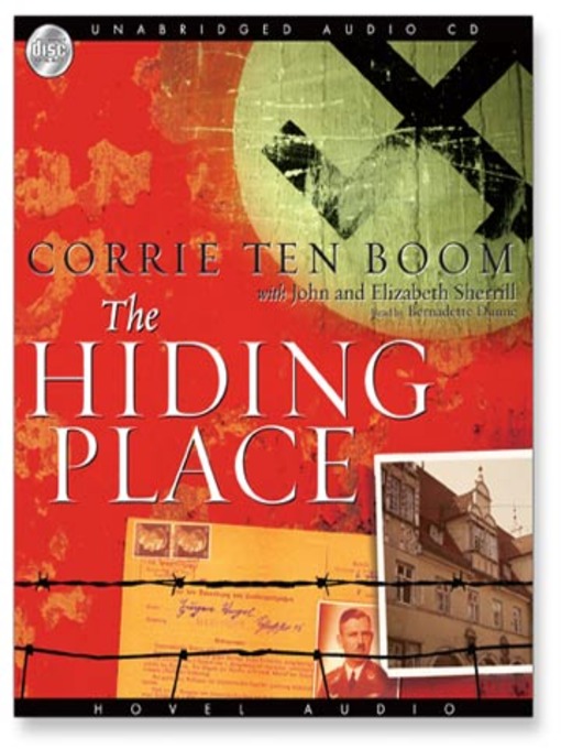 Title details for Hiding Place by Corrie Ten Boom - Wait list